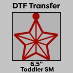 DTF Transfer 6.5" Thumbnail