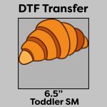 DTF Transfer 6.5" Thumbnail
