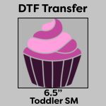 DTF Transfer 6.5" Thumbnail