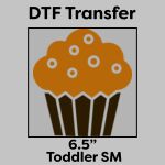 DTF Transfer 6.5" Thumbnail