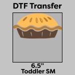 DTF Transfer 6.5" Thumbnail