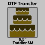 DTF Transfer 6.5" Thumbnail