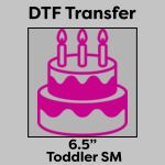 DTF Transfer 6.5" Thumbnail