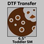 DTF Transfer 6.5" Thumbnail