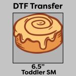 DTF Transfer 6.5" Thumbnail
