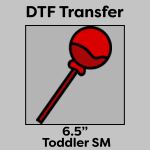 DTF Transfer 6.5" Thumbnail