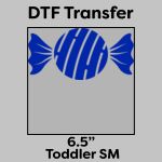 DTF Transfer 6.5" Thumbnail