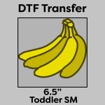 DTF Transfer 6.5" Thumbnail