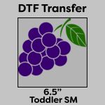 DTF Transfer 6.5" Thumbnail