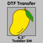 DTF Transfer 6.5" Thumbnail