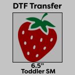 DTF Transfer 6.5" Thumbnail