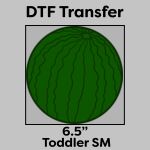 DTF Transfer 6.5" Thumbnail