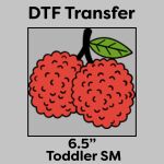 DTF Transfer 6.5" Thumbnail