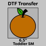 DTF Transfer 6.5" Thumbnail