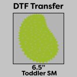 DTF Transfer 6.5" Thumbnail