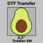 DTF Transfer 6.5" Thumbnail