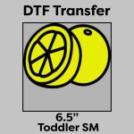 DTF Transfer 6.5" Thumbnail