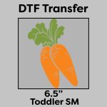 DTF Transfer 6.5" Thumbnail