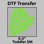 DTF Transfer 6.5" Thumbnail