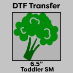 DTF Transfer 6.5" Thumbnail