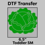 DTF Transfer 6.5" Thumbnail