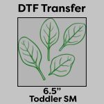DTF Transfer 6.5" Thumbnail