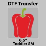 DTF Transfer 6.5" Thumbnail