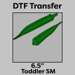 DTF Transfer 6.5" Thumbnail