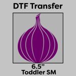DTF Transfer 6.5" Thumbnail