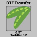 DTF Transfer 6.5" Thumbnail
