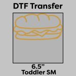 DTF Transfer 6.5" Thumbnail
