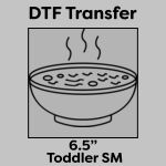 DTF Transfer 6.5" Thumbnail