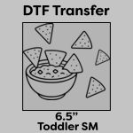 DTF Transfer 6.5" Thumbnail