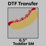 DTF Transfer 6.5" Thumbnail