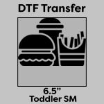 DTF Transfer 6.5" Thumbnail