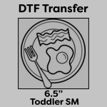 DTF Transfer 6.5" Thumbnail