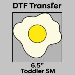 DTF Transfer 6.5" Thumbnail