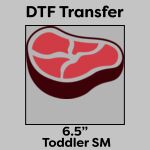 DTF Transfer 6.5" Thumbnail