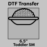 DTF Transfer 6.5" Thumbnail