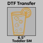 DTF Transfer 6.5" Thumbnail