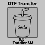 DTF Transfer 6.5" Thumbnail