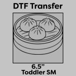 DTF Transfer 6.5" Thumbnail