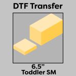 DTF Transfer 6.5" Thumbnail