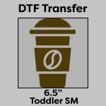 DTF Transfer 6.5" Thumbnail