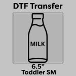 DTF Transfer 6.5" Thumbnail