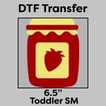 DTF Transfer 6.5" Thumbnail