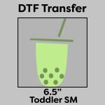 DTF Transfer 6.5" Thumbnail