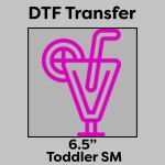 DTF Transfer 6.5" Thumbnail