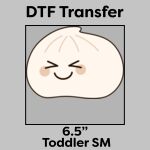 DTF Transfer 6.5" Thumbnail