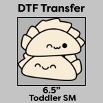 DTF Transfer 6.5" Thumbnail